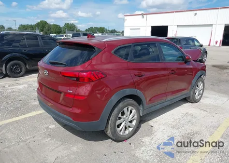 2020 Hyundai Tucson Value from USA, damaged, VIN KM8J3CA48LU136223